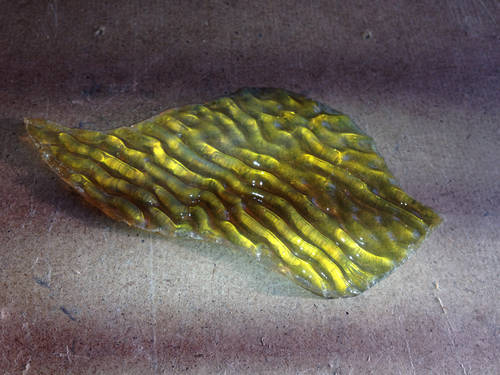 Glasraam Art-Nouveau